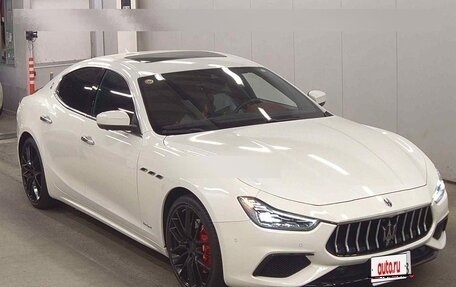 Maserati Ghibli, 2020 год, 6 900 000 рублей, 1 фотография