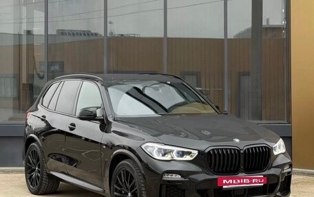 BMW X5, 2021 год, 7 900 000 рублей, 4 фотография