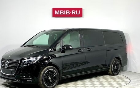 Mercedes-Benz V-Класс, 2024 год, 18 725 000 рублей, 1 фотография