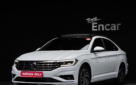 Volkswagen Jetta VII, 2021 год, 2 172 010 рублей, 1 фотография