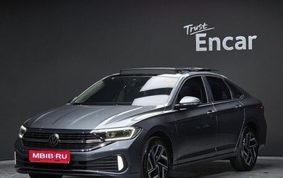 Volkswagen Jetta VII, 2024 год, 2 477 010 рублей, 1 фотография