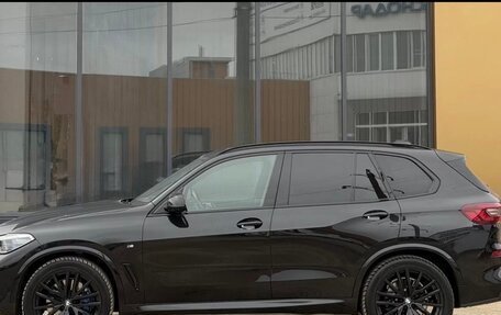 BMW X5, 2021 год, 7 900 000 рублей, 10 фотография