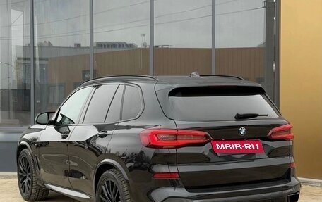 BMW X5, 2021 год, 7 900 000 рублей, 9 фотография