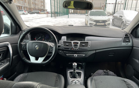 Renault Laguna III рестайлинг, 2009 год, 750 000 рублей, 10 фотография