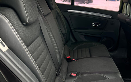 Renault Laguna III рестайлинг, 2009 год, 750 000 рублей, 9 фотография