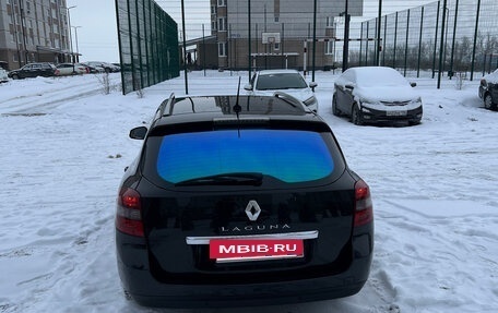 Renault Laguna III рестайлинг, 2009 год, 750 000 рублей, 5 фотография