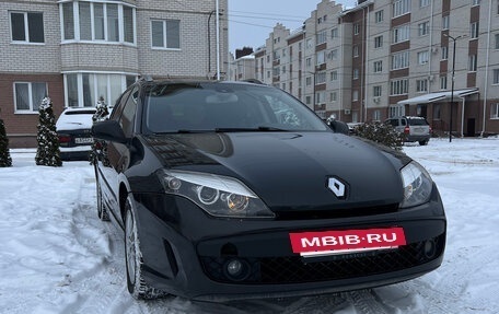 Renault Laguna III рестайлинг, 2009 год, 750 000 рублей, 2 фотография