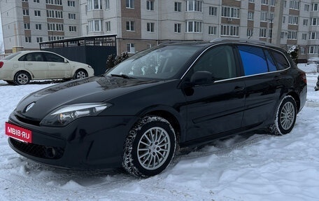 Renault Laguna III рестайлинг, 2009 год, 750 000 рублей, 3 фотография