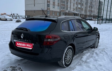 Renault Laguna III рестайлинг, 2009 год, 750 000 рублей, 6 фотография