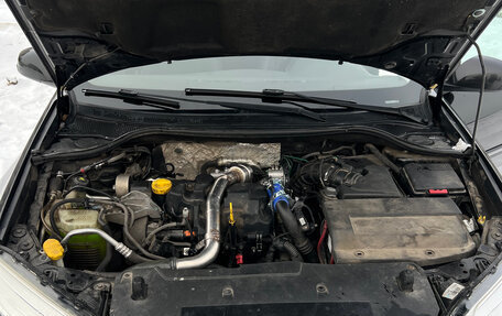 Renault Laguna III рестайлинг, 2009 год, 750 000 рублей, 11 фотография