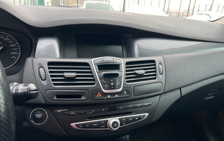 Renault Laguna III рестайлинг, 2009 год, 750 000 рублей, 14 фотография