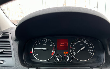 Renault Laguna III рестайлинг, 2009 год, 750 000 рублей, 15 фотография