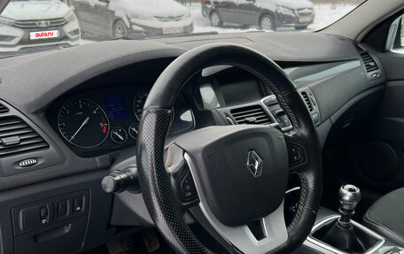 Renault Laguna III рестайлинг, 2009 год, 750 000 рублей, 12 фотография