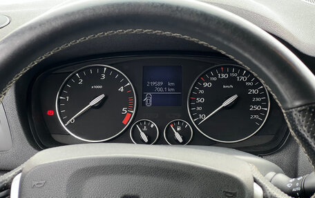 Renault Laguna III рестайлинг, 2009 год, 750 000 рублей, 13 фотография