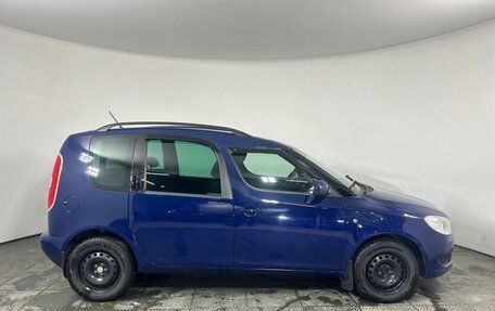 Skoda Roomster, 2014 год, 650 000 рублей, 4 фотография