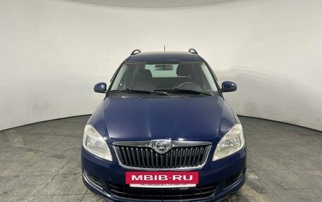 Skoda Roomster, 2014 год, 650 000 рублей, 2 фотография