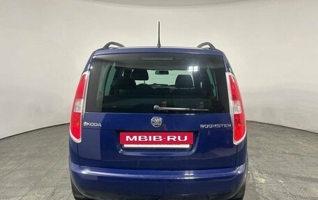 Skoda Roomster, 2014 год, 650 000 рублей, 6 фотография