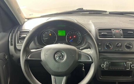 Skoda Roomster, 2014 год, 650 000 рублей, 13 фотография