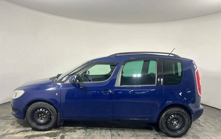 Skoda Roomster, 2014 год, 650 000 рублей, 9 фотография