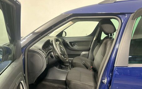 Skoda Roomster, 2014 год, 650 000 рублей, 10 фотография