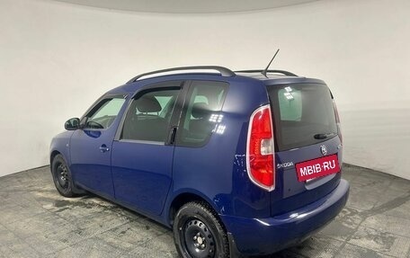 Skoda Roomster, 2014 год, 650 000 рублей, 8 фотография
