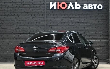 Opel Astra J, 2013 год, 930 000 рублей, 6 фотография