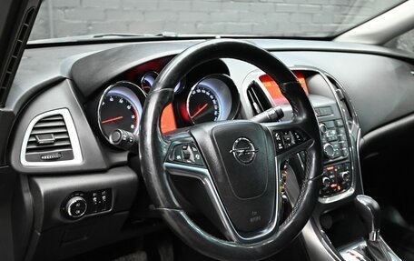 Opel Astra J, 2013 год, 930 000 рублей, 12 фотография