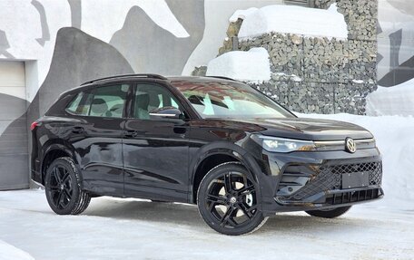 Volkswagen Tiguan, 2025 год, 4 800 000 рублей, 3 фотография