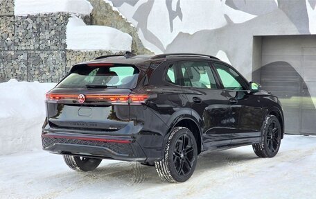 Volkswagen Tiguan, 2025 год, 4 800 000 рублей, 4 фотография