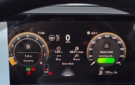 Volkswagen Tiguan, 2025 год, 4 800 000 рублей, 15 фотография