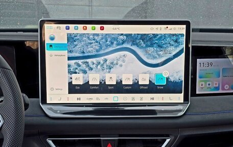 Volkswagen Tiguan, 2025 год, 4 800 000 рублей, 17 фотография