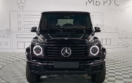 Mercedes-Benz G-Класс W463 рестайлинг _iii, 2024 год, 35 203 000 рублей, 4 фотография