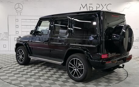 Mercedes-Benz G-Класс W463 рестайлинг _iii, 2024 год, 35 203 000 рублей, 3 фотография