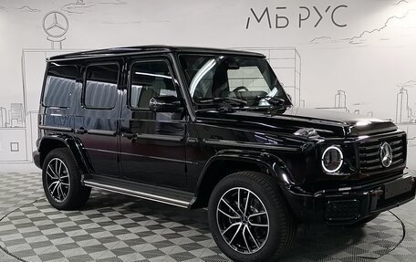 Mercedes-Benz G-Класс W463 рестайлинг _iii, 2024 год, 35 203 000 рублей, 5 фотография