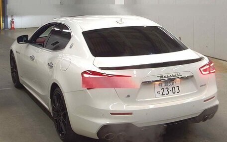 Maserati Ghibli, 2020 год, 6 900 000 рублей, 2 фотография