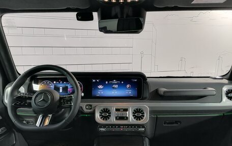 Mercedes-Benz G-Класс W463 рестайлинг _iii, 2024 год, 35 203 000 рублей, 13 фотография