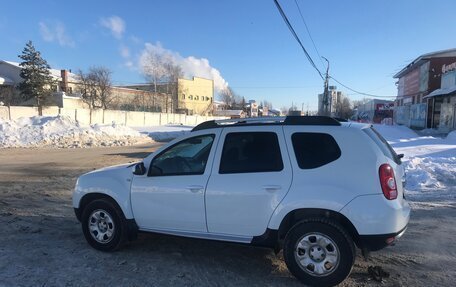 Renault Duster I рестайлинг, 2014 год, 1 070 000 рублей, 2 фотография