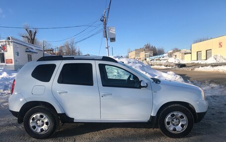 Renault Duster I рестайлинг, 2014 год, 1 070 000 рублей, 3 фотография