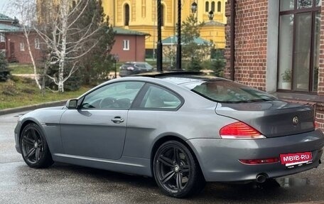 BMW 6 серия, 2006 год, 1 150 000 рублей, 9 фотография
