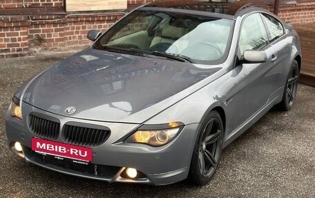 BMW 6 серия, 2006 год, 1 150 000 рублей, 5 фотография