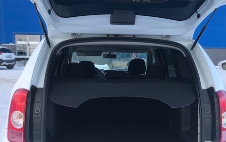 Renault Duster I рестайлинг, 2014 год, 1 070 000 рублей, 10 фотография