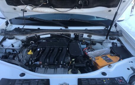 Renault Duster I рестайлинг, 2014 год, 1 070 000 рублей, 9 фотография