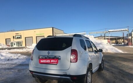Renault Duster I рестайлинг, 2014 год, 1 070 000 рублей, 4 фотография