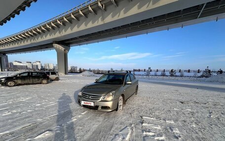 Nissan Almera, 2016 год, 430 000 рублей, 3 фотография