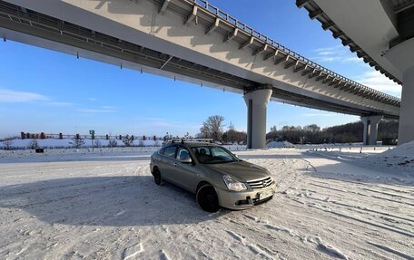 Nissan Almera, 2016 год, 430 000 рублей, 5 фотография