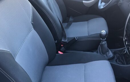 Renault Duster I рестайлинг, 2014 год, 1 070 000 рублей, 7 фотография