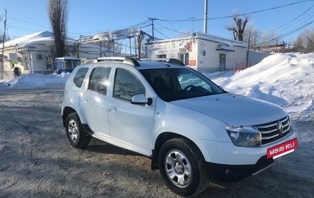 Renault Duster I рестайлинг, 2014 год, 1 070 000 рублей, 5 фотография