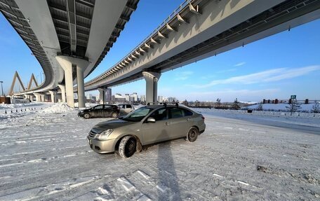 Nissan Almera, 2016 год, 430 000 рублей, 2 фотография