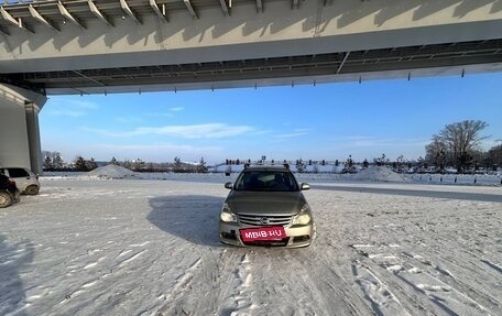 Nissan Almera, 2016 год, 430 000 рублей, 4 фотография