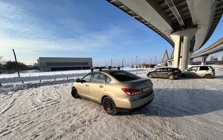 Nissan Almera, 2016 год, 430 000 рублей, 11 фотография